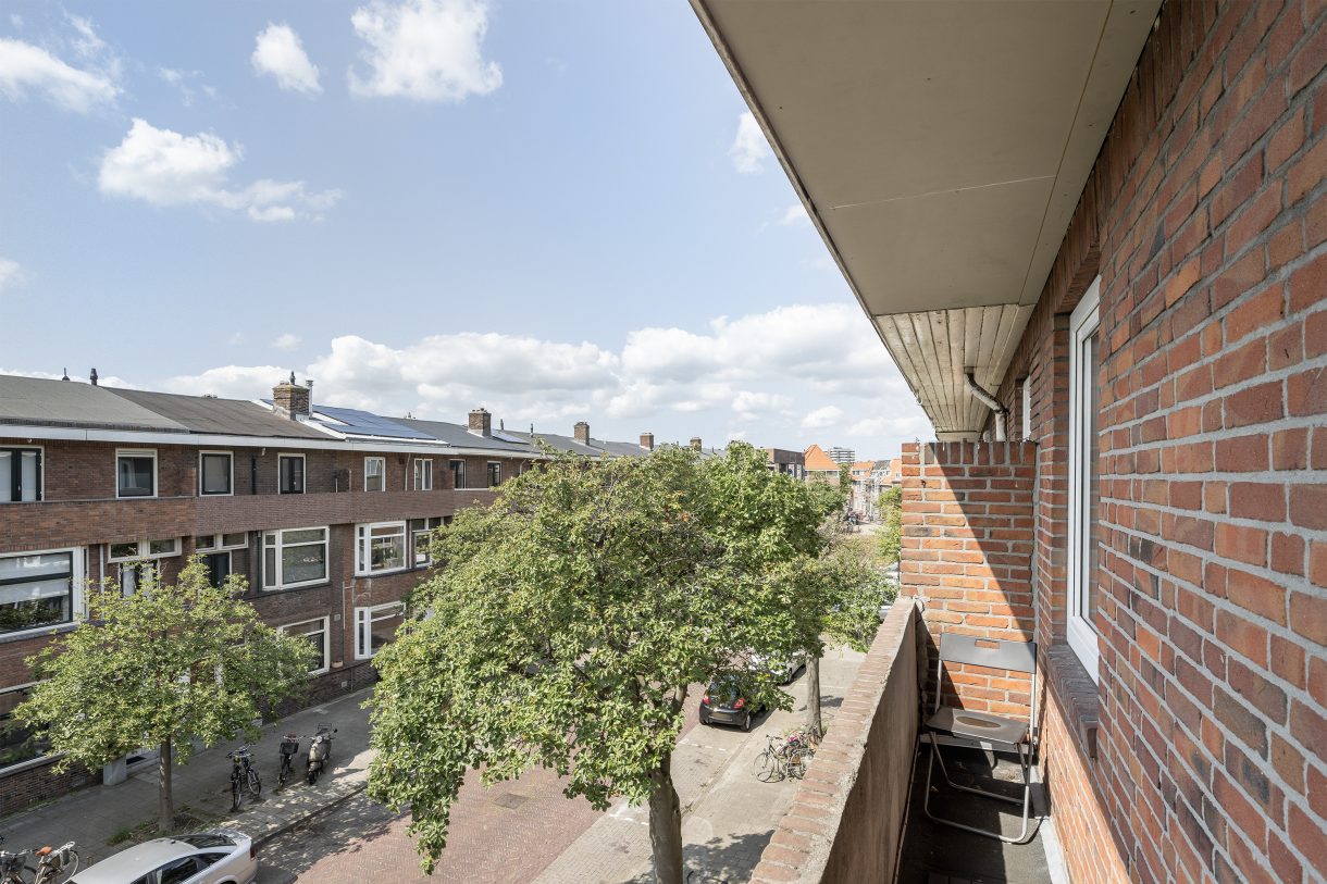 Te koop: Foto Appartement aan de Van Ostadelaan 42B in Schiedam