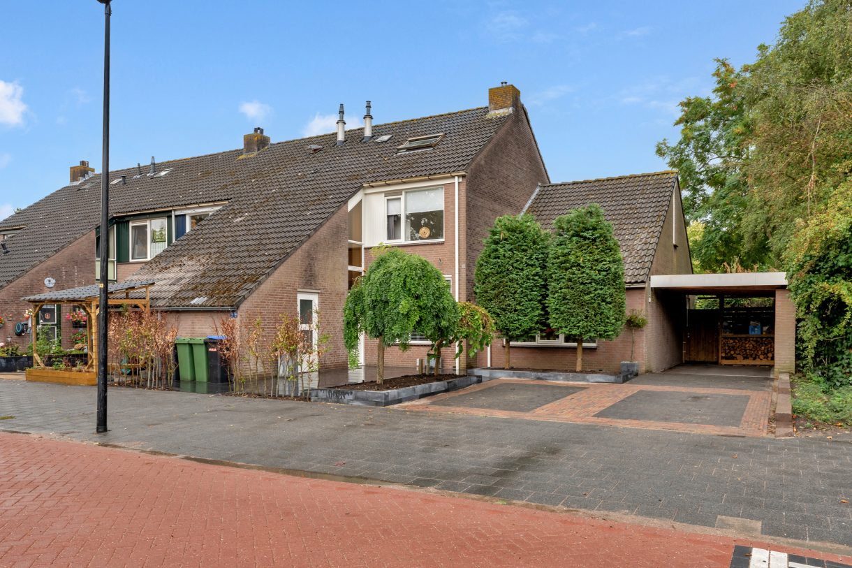 Te koop: Foto Woonhuis aan de Platanendreef 33 in Vlaardingen