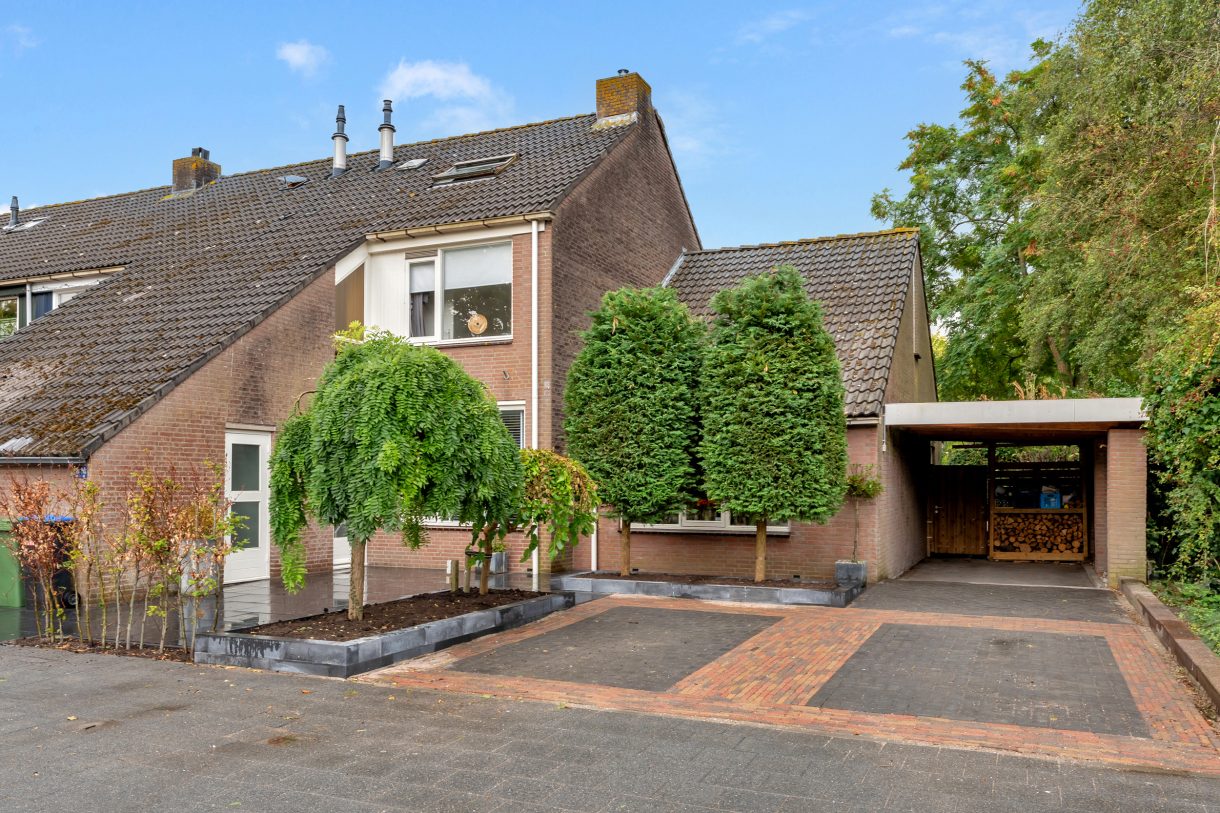 Te koop: Foto Woonhuis aan de Platanendreef 33 in Vlaardingen