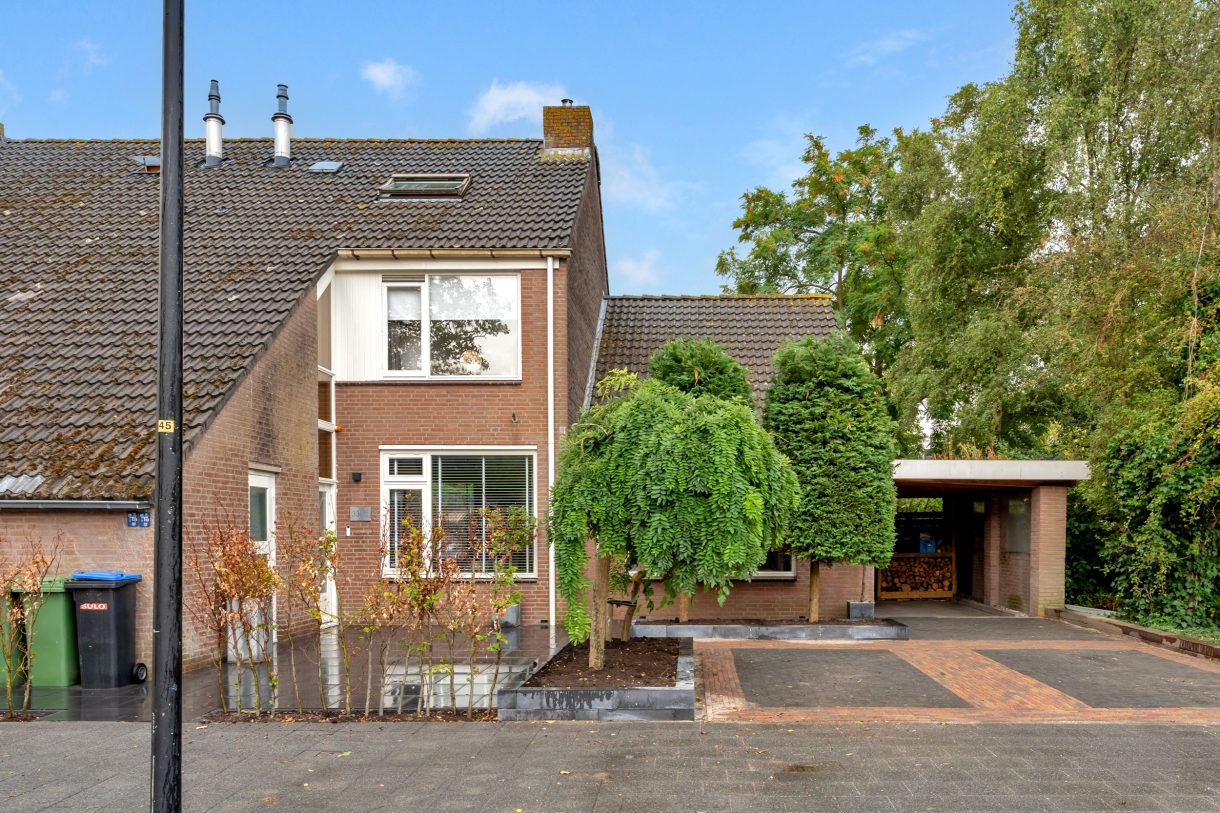 Te koop: Foto Woonhuis aan de Platanendreef 33 in Vlaardingen