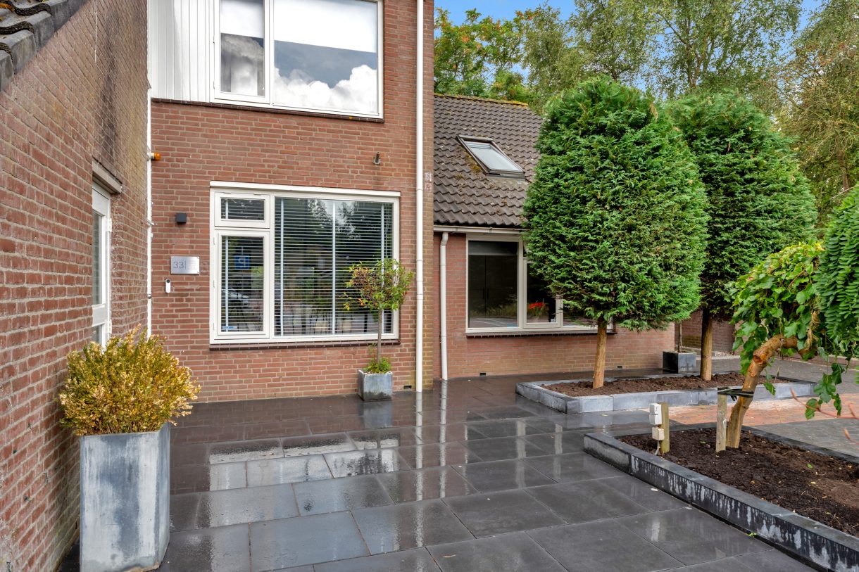 Te koop: Foto Woonhuis aan de Platanendreef 33 in Vlaardingen