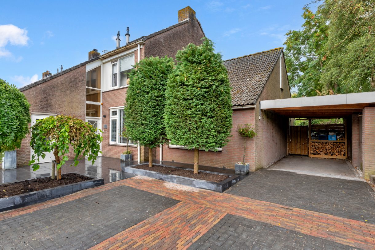 Te koop: Foto Woonhuis aan de Platanendreef 33 in Vlaardingen