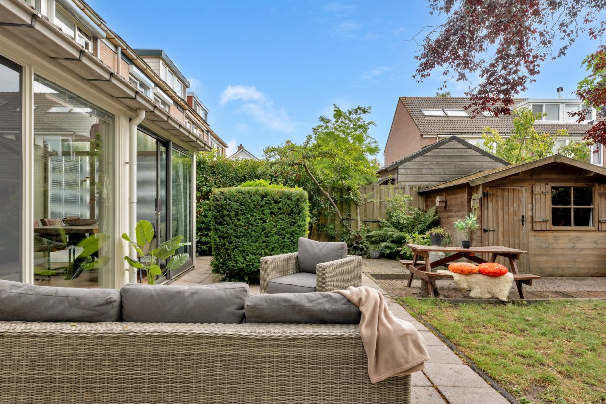 Te koop: Foto Woonhuis aan de Platanendreef 33 in Vlaardingen