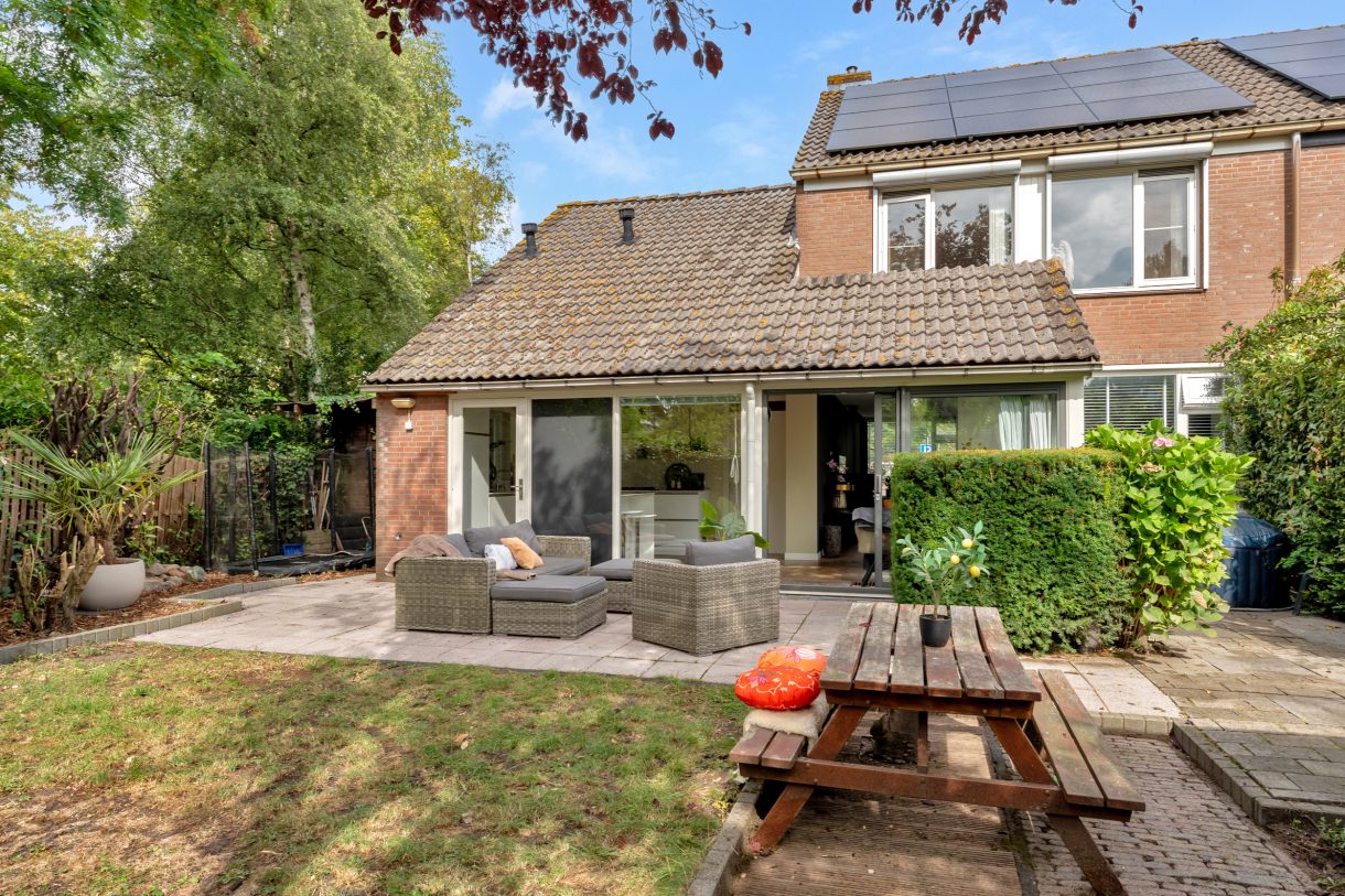 Te koop: Foto Woonhuis aan de Platanendreef 33 in Vlaardingen