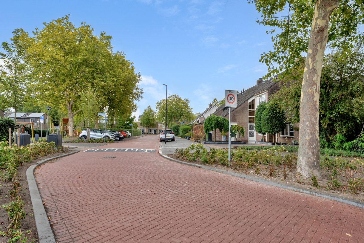 Te koop: Foto Woonhuis aan de Platanendreef 33 in Vlaardingen
