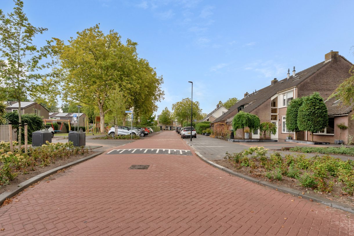 Te koop: Foto Woonhuis aan de Platanendreef 33 in Vlaardingen