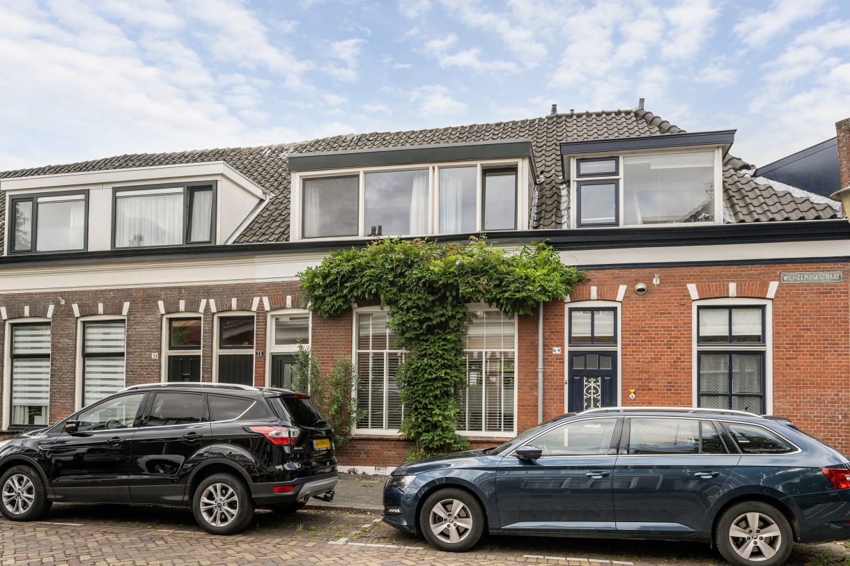 Te koop: Foto Woonhuis aan de Wilhelminastraat 26 in Vlaardingen