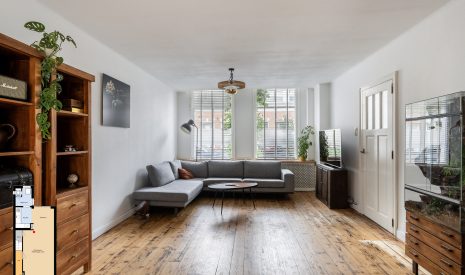 Te koop: Foto Woonhuis aan de Wilhelminastraat 26 in Vlaardingen