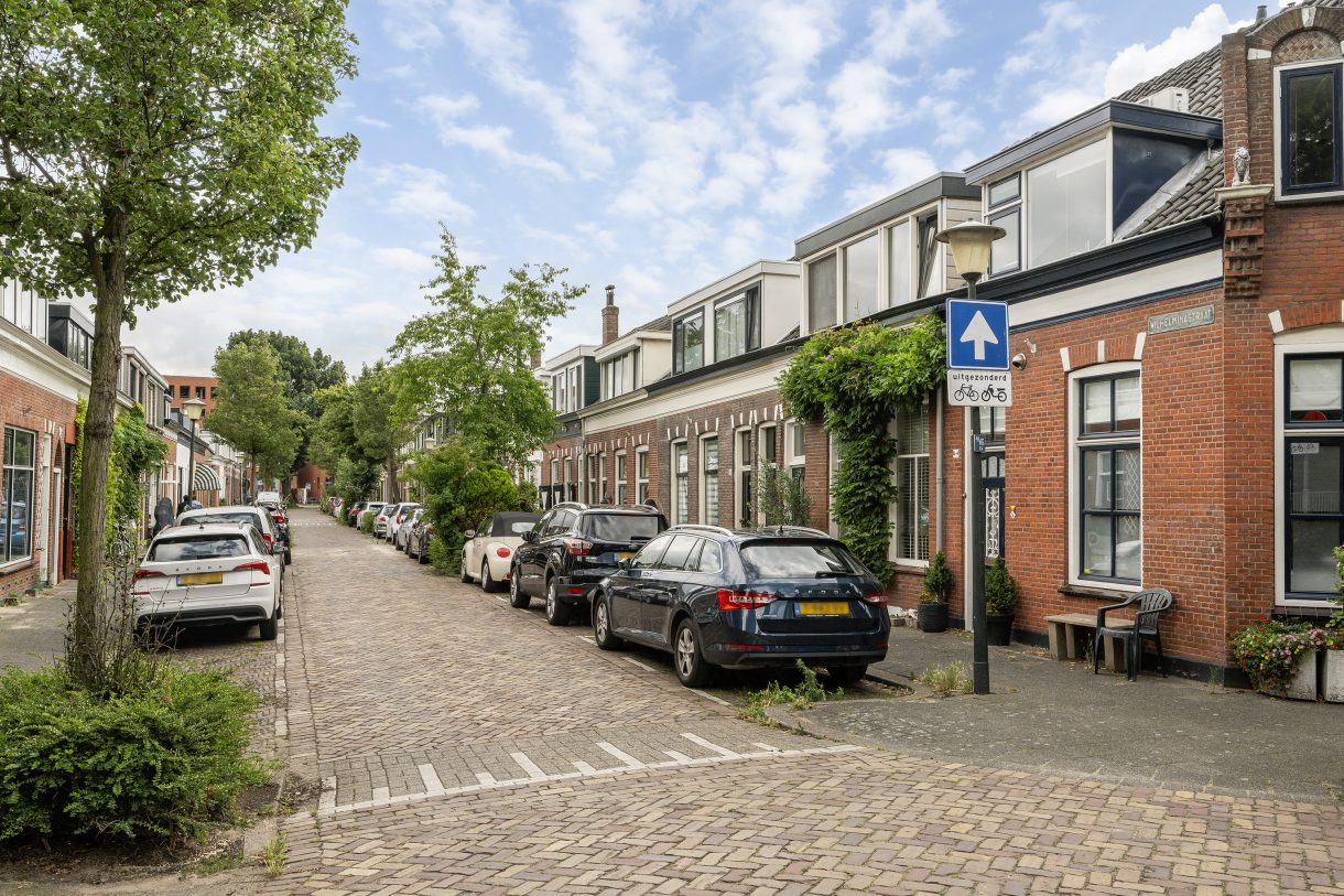 Te koop: Foto Woonhuis aan de Wilhelminastraat 26 in Vlaardingen