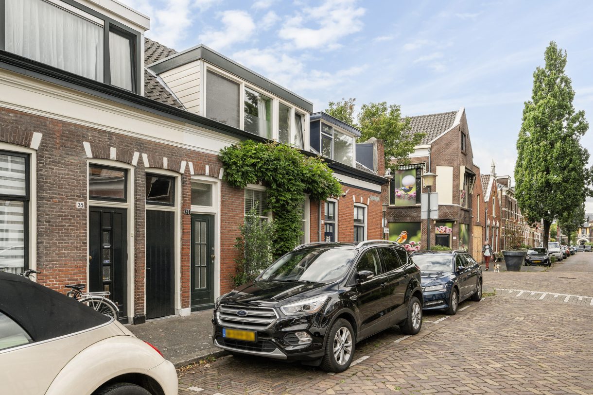 Te koop: Foto Woonhuis aan de Wilhelminastraat 26 in Vlaardingen