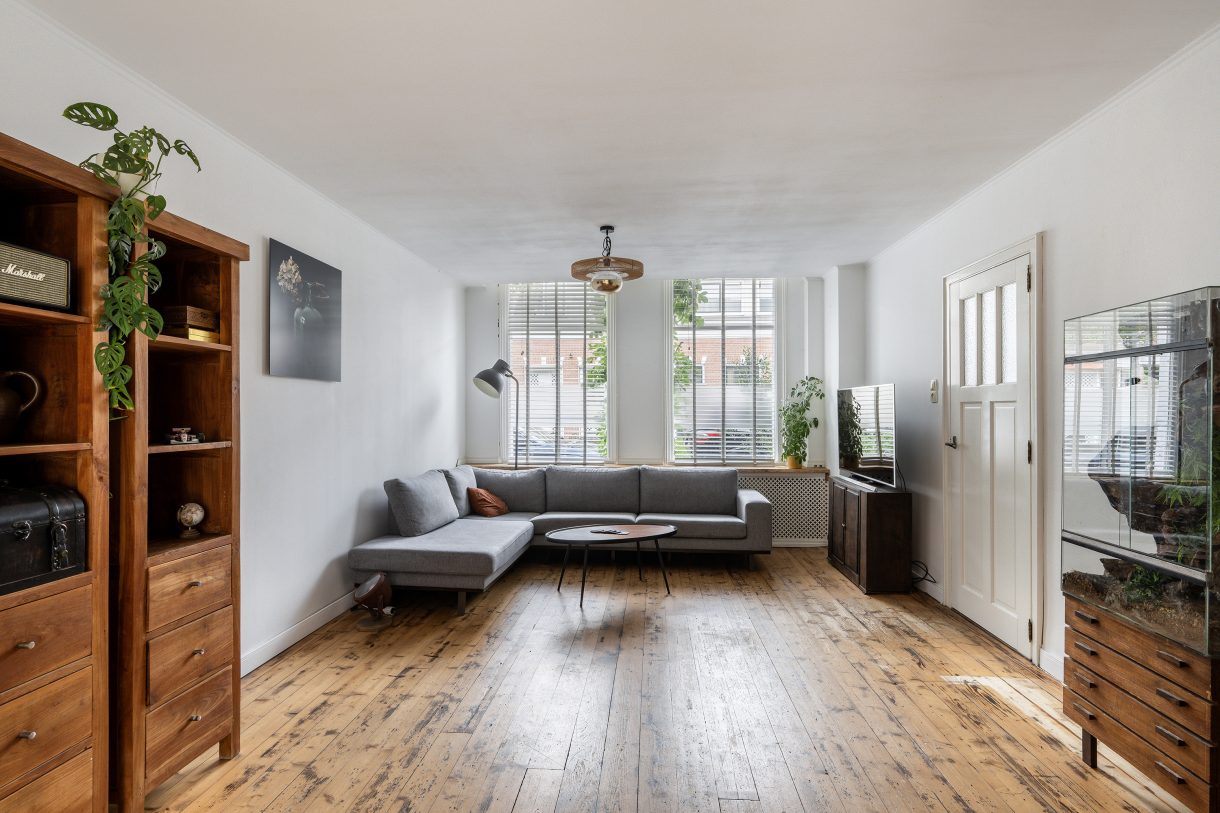 Te koop: Foto Woonhuis aan de Wilhelminastraat 26 in Vlaardingen