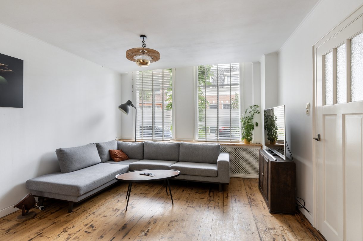 Te koop: Foto Woonhuis aan de Wilhelminastraat 26 in Vlaardingen