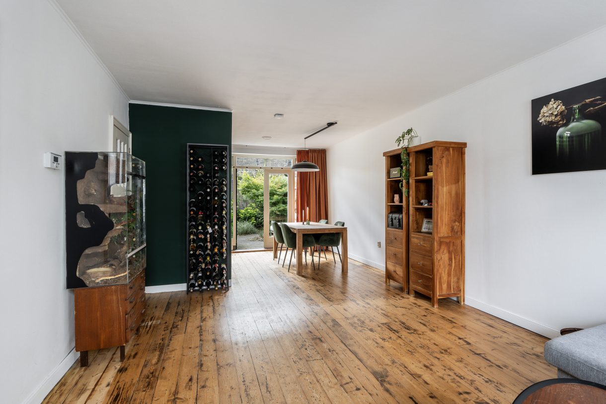 Te koop: Foto Woonhuis aan de Wilhelminastraat 26 in Vlaardingen