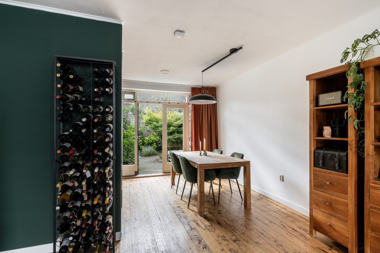 Te koop: Foto Woonhuis aan de Wilhelminastraat 26 in Vlaardingen