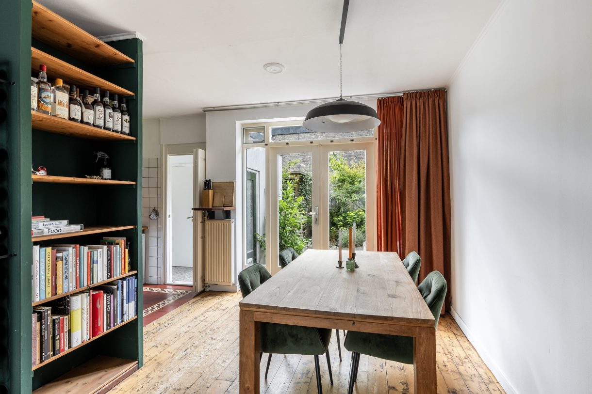 Te koop: Foto Woonhuis aan de Wilhelminastraat 26 in Vlaardingen