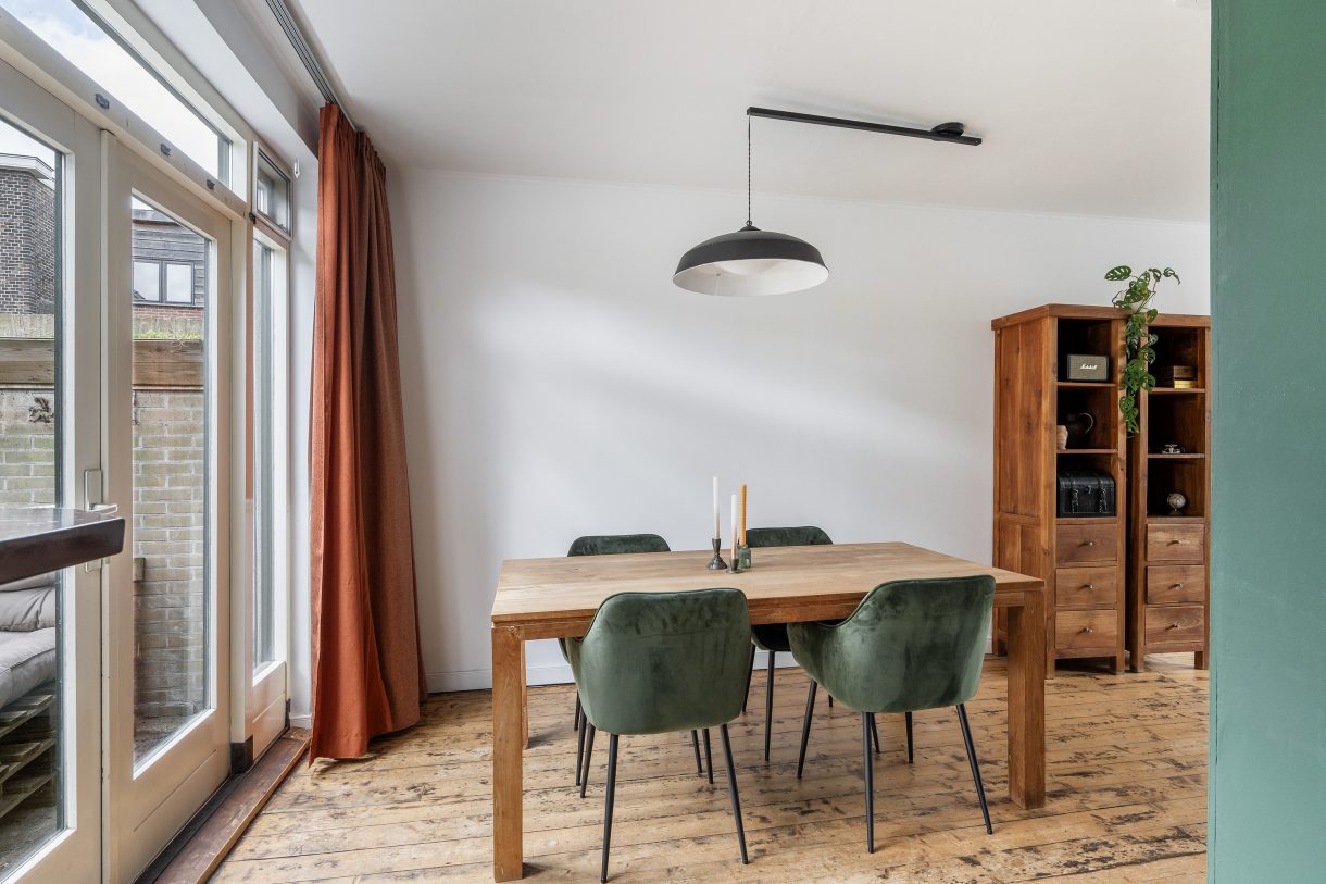 Te koop: Foto Woonhuis aan de Wilhelminastraat 26 in Vlaardingen