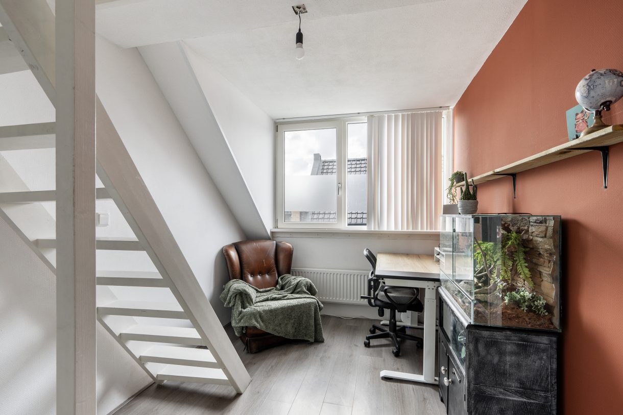 Te koop: Foto Woonhuis aan de Wilhelminastraat 26 in Vlaardingen