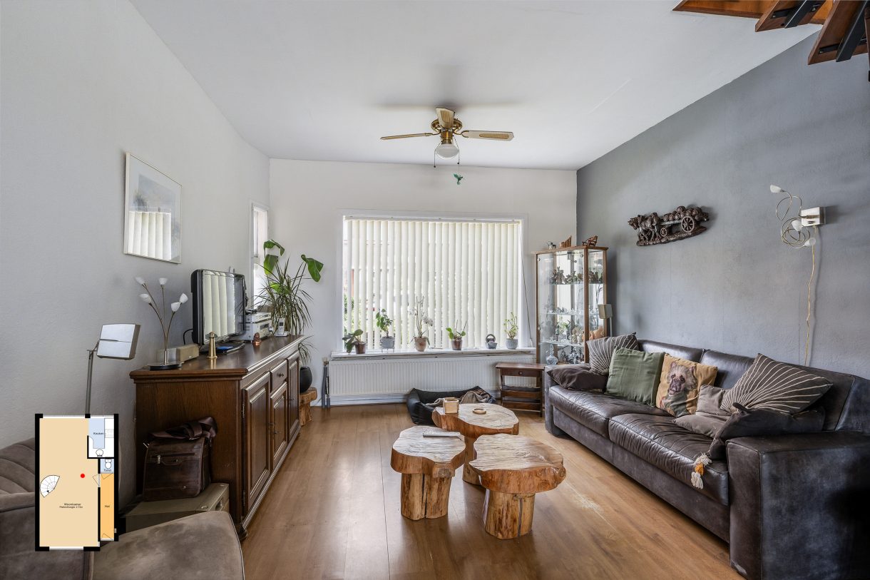 Te koop: Foto Woonhuis aan de Oranjelaan 30 in Vlaardingen