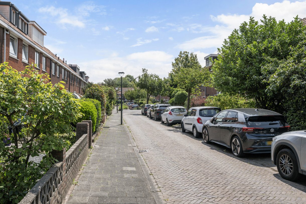 Te koop: Foto Woonhuis aan de Oranjelaan 30 in Vlaardingen