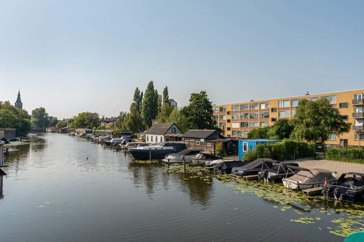 Te koop: Foto Appartement aan de Vaartweg 110C in Vlaardingen