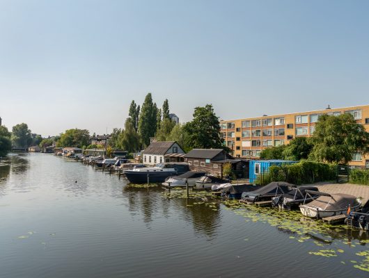 Hoofdfoto van Vlaardingen Vaartweg 110C