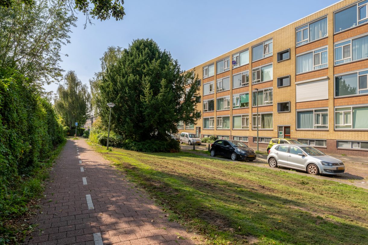 Te koop: Foto Appartement aan de Vaartweg 110C in Vlaardingen
