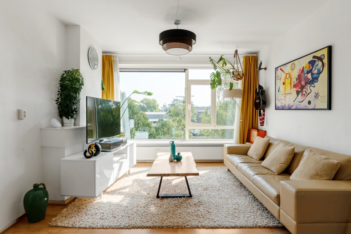 Te koop: Foto Appartement aan de Vaartweg 110C in Vlaardingen