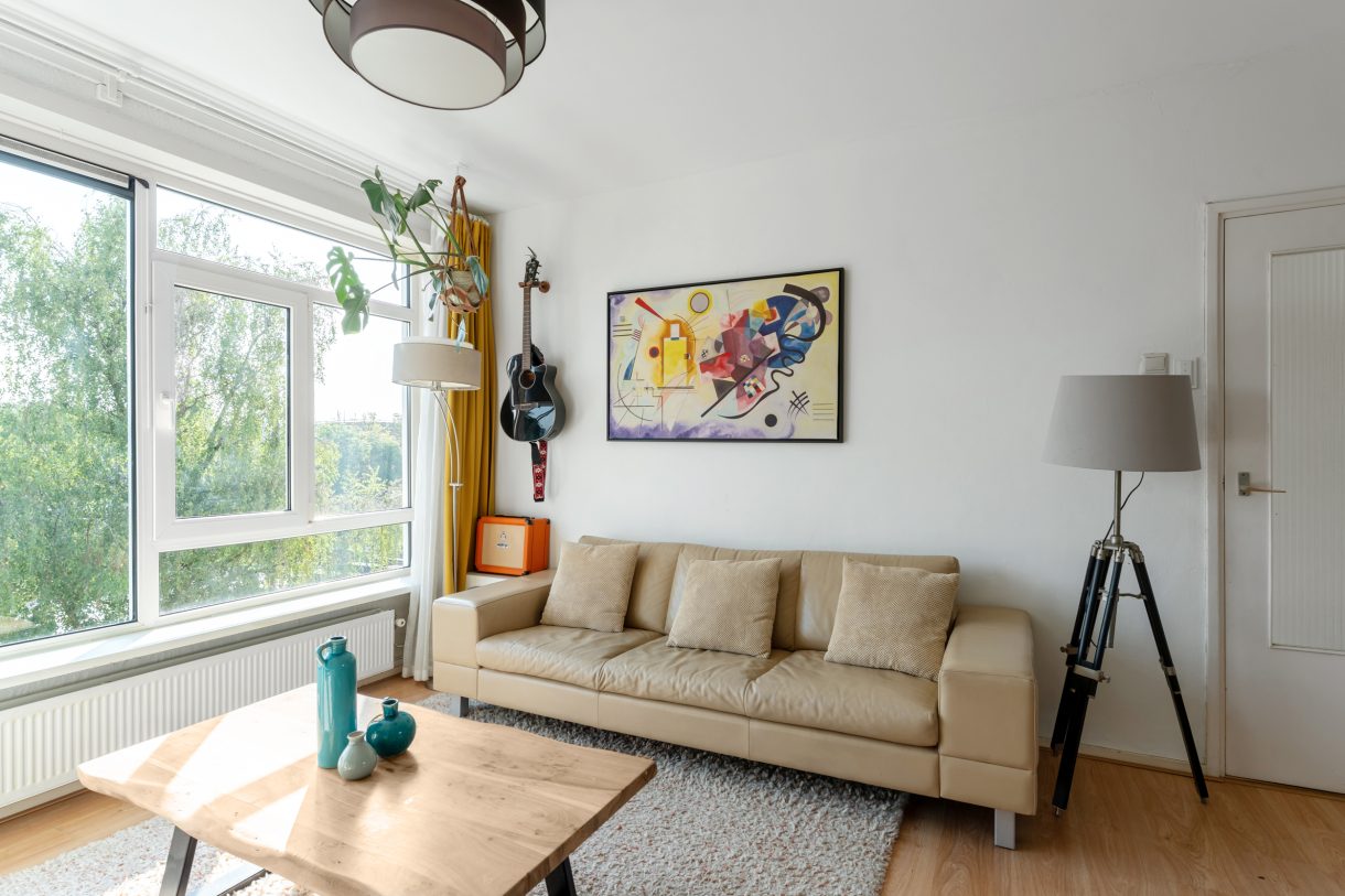 Te koop: Foto Appartement aan de Vaartweg 110C in Vlaardingen