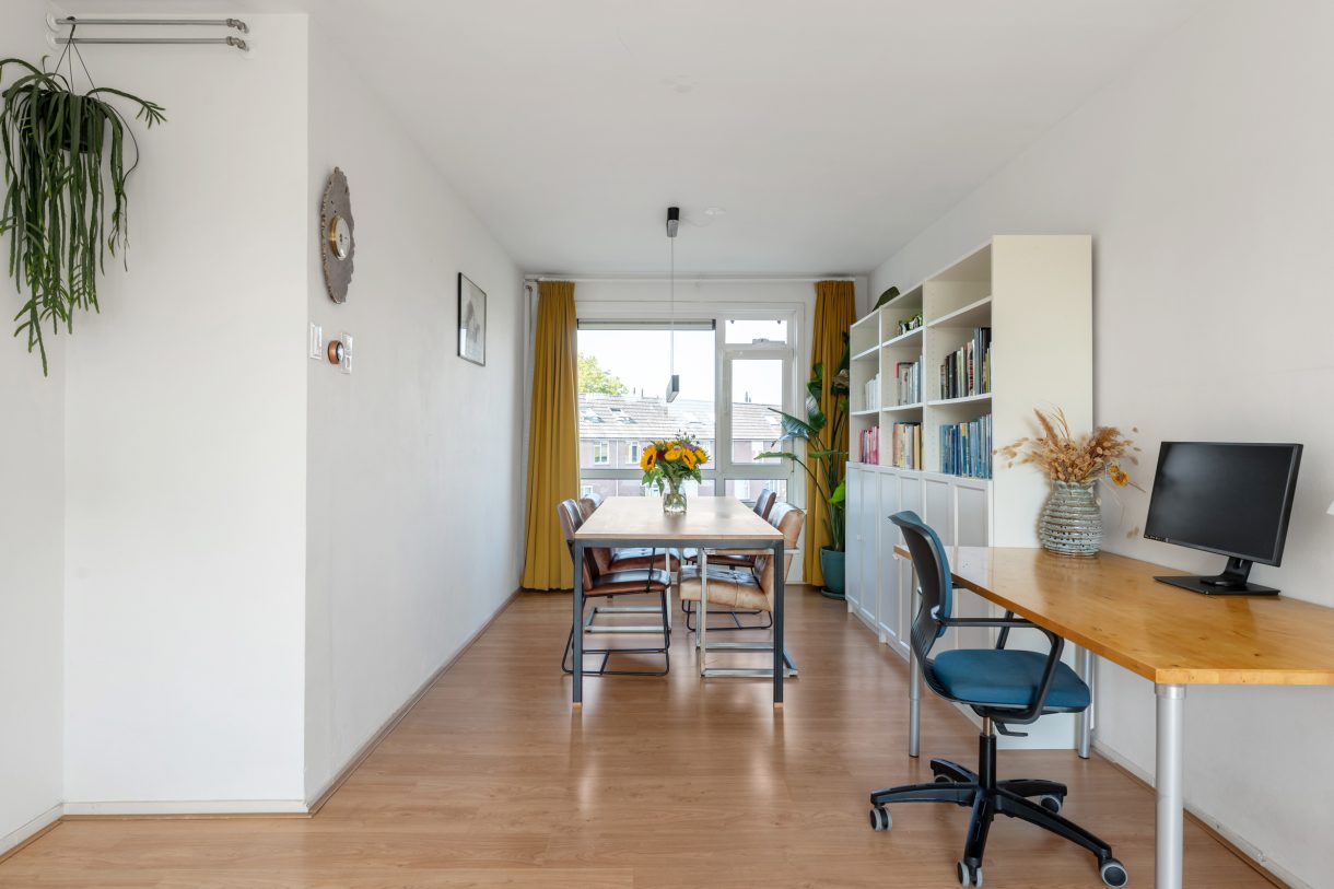 Te koop: Foto Appartement aan de Vaartweg 110C in Vlaardingen