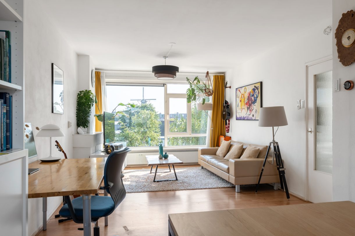 Te koop: Foto Appartement aan de Vaartweg 110C in Vlaardingen