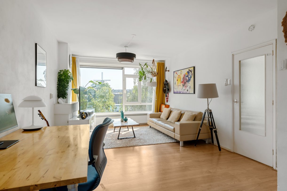 Te koop: Foto Appartement aan de Vaartweg 110C in Vlaardingen