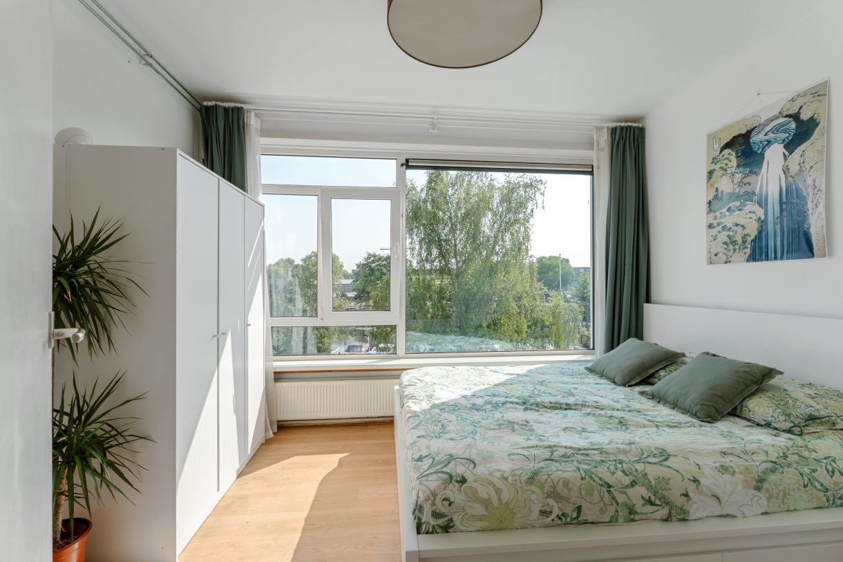 Te koop: Foto Appartement aan de Vaartweg 110C in Vlaardingen