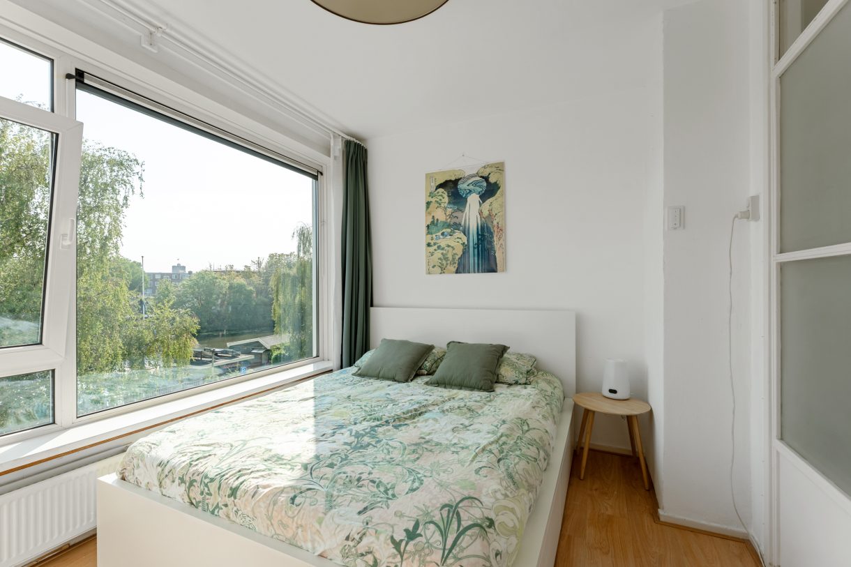 Te koop: Foto Appartement aan de Vaartweg 110C in Vlaardingen