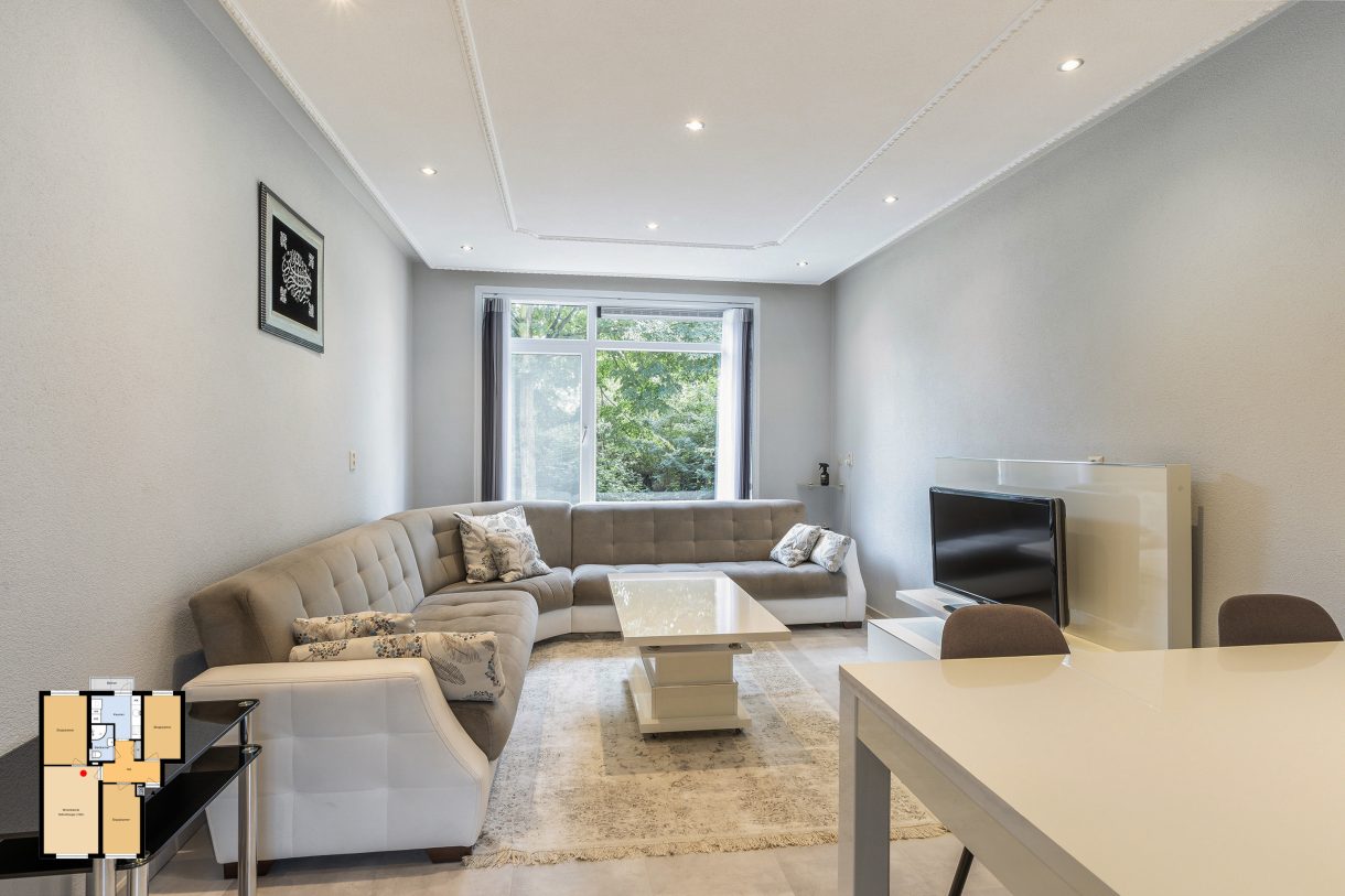 Te koop: Foto Appartement aan de Spoorsingel 162A in Vlaardingen