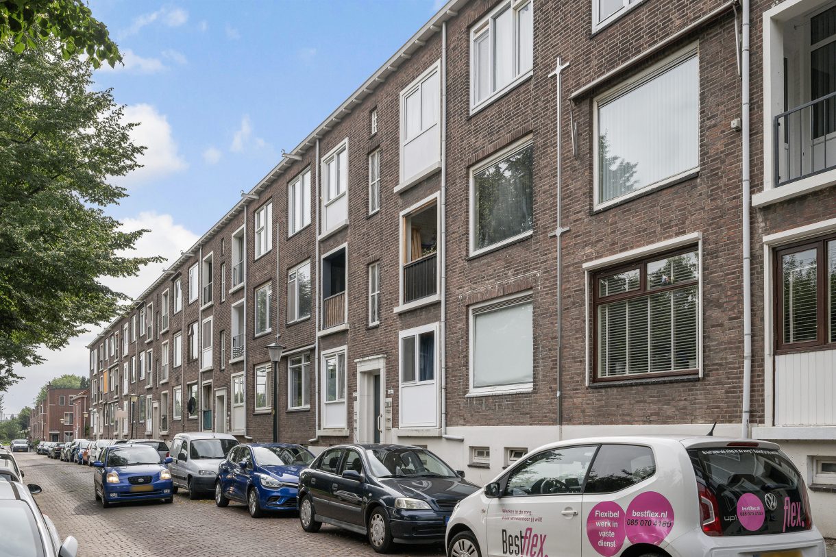 Te koop: Foto Appartement aan de Spoorsingel 162A in Vlaardingen