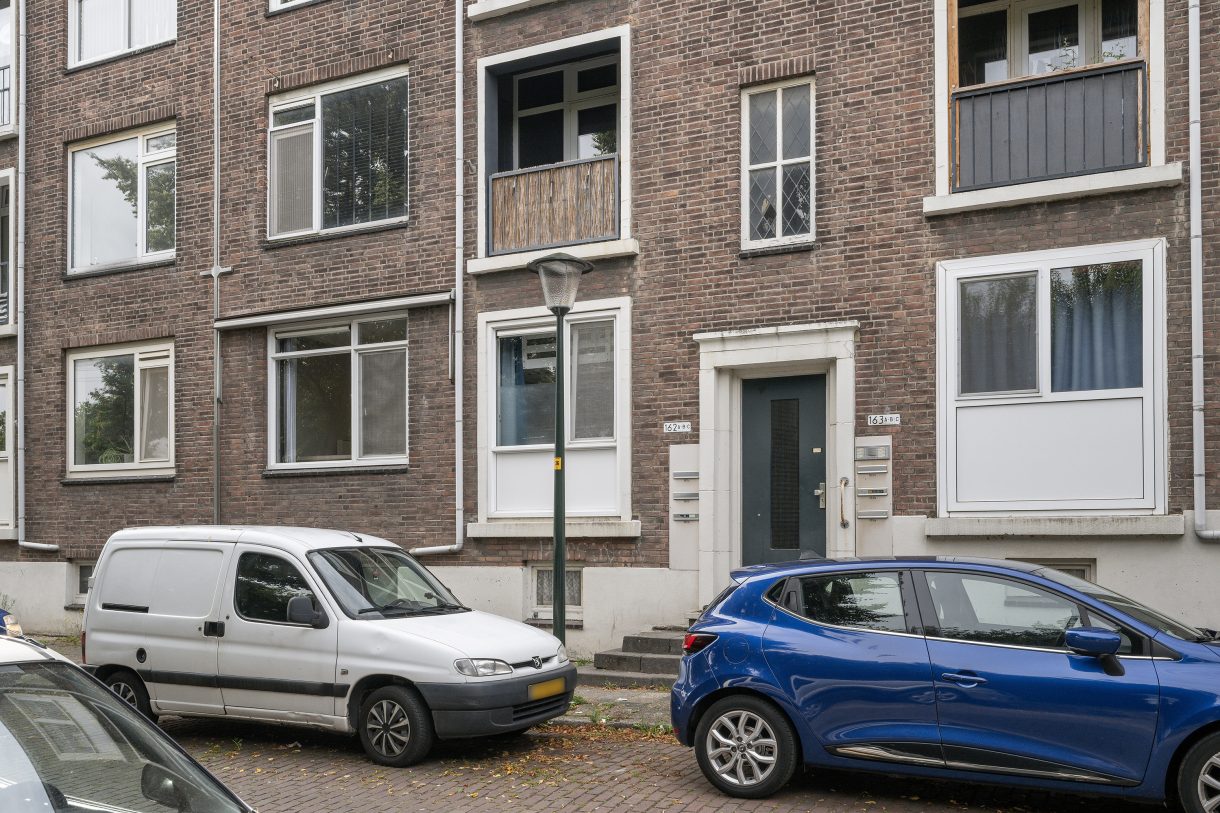 Te koop: Foto Appartement aan de Spoorsingel 162A in Vlaardingen
