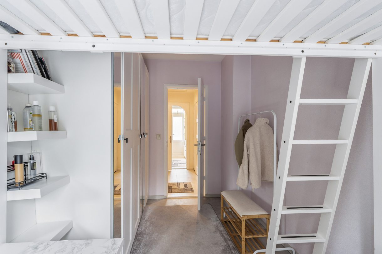 Te koop: Foto Appartement aan de Spoorsingel 162A in Vlaardingen