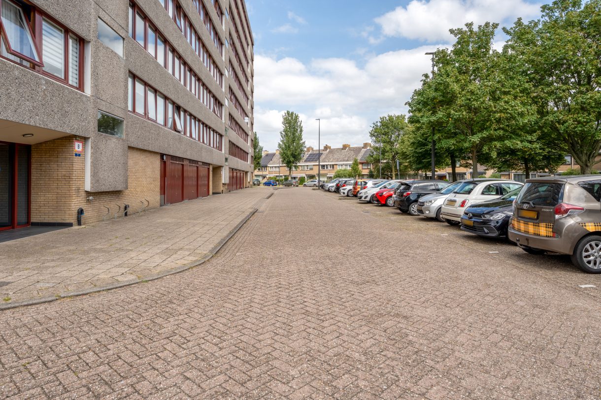 Te koop: Foto Appartement aan de Merellaan 711 in Maassluis