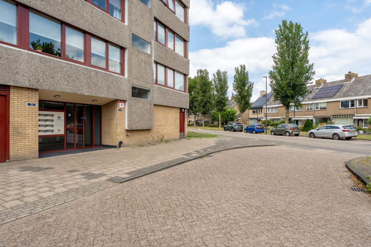 Te koop: Foto Appartement aan de Merellaan 711 in Maassluis