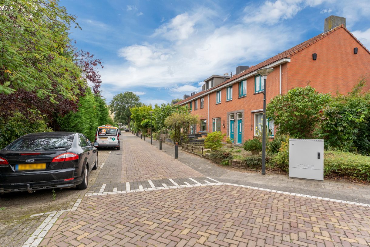 Te koop: Foto Woonhuis aan de Antonie Duyckstraat 6 in Vlaardingen