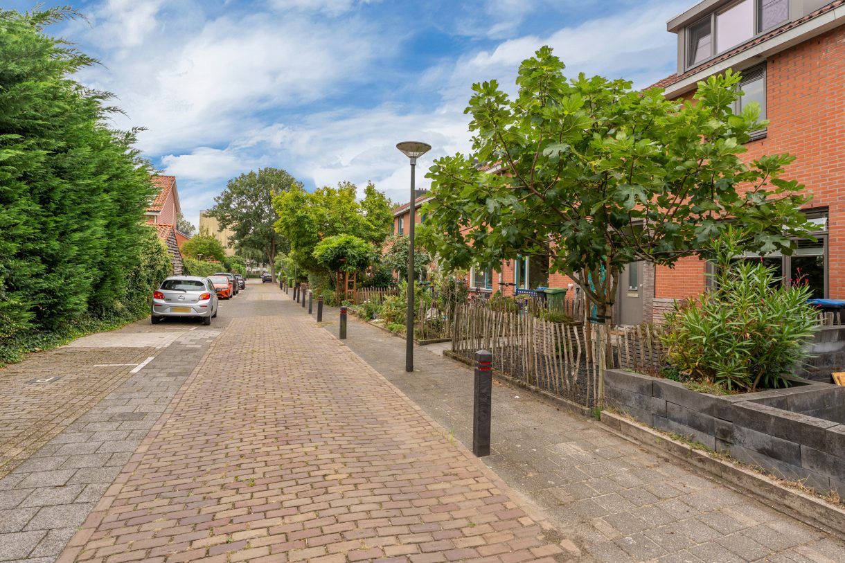 Te koop: Foto Woonhuis aan de Antonie Duyckstraat 6 in Vlaardingen