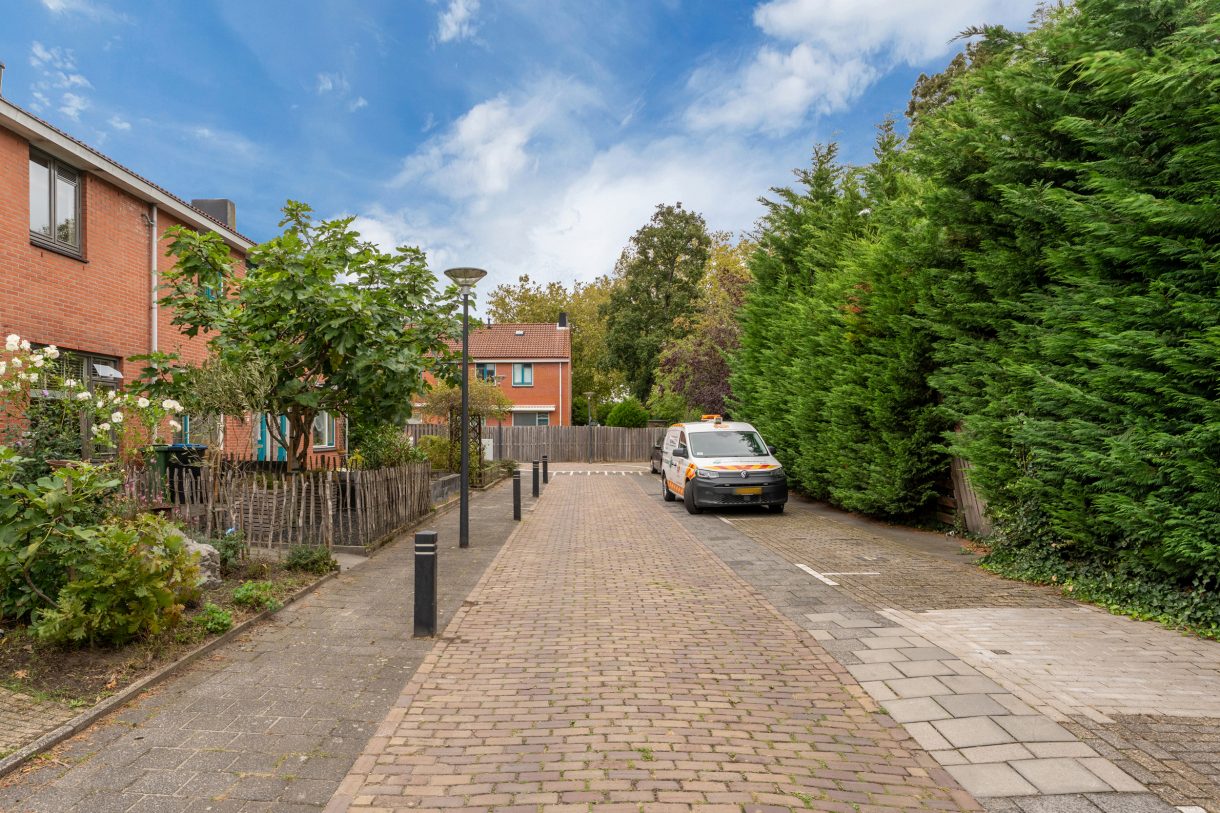 Te koop: Foto Woonhuis aan de Antonie Duyckstraat 6 in Vlaardingen