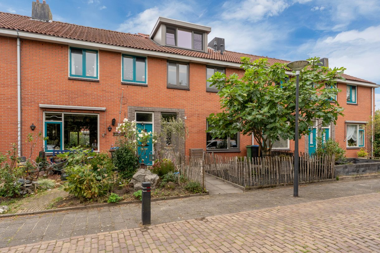 Te koop: Foto Woonhuis aan de Antonie Duyckstraat 6 in Vlaardingen