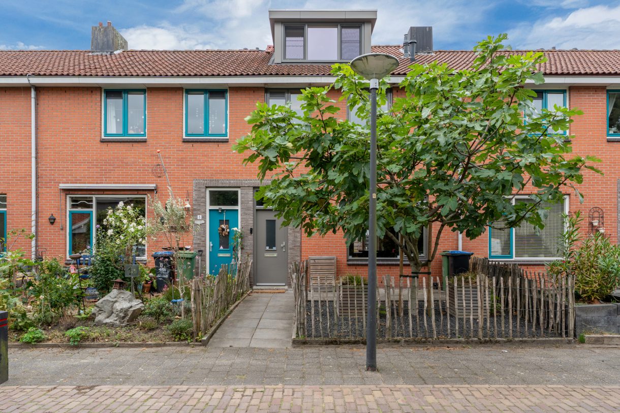 Te koop: Foto Woonhuis aan de Antonie Duyckstraat 6 in Vlaardingen