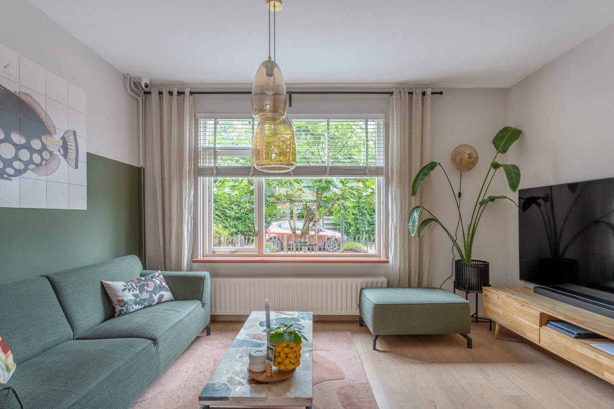 Te koop: Foto Woonhuis aan de Antonie Duyckstraat 6 in Vlaardingen