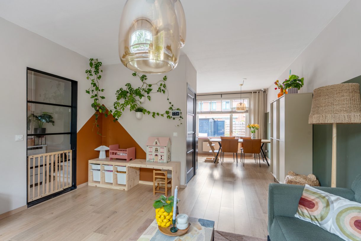 Te koop: Foto Woonhuis aan de Antonie Duyckstraat 6 in Vlaardingen