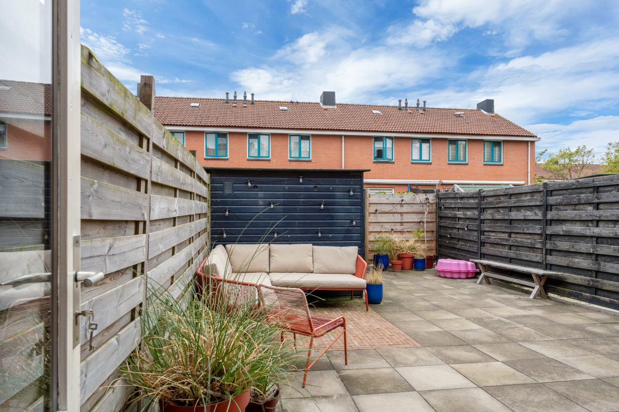 Te koop: Foto Woonhuis aan de Antonie Duyckstraat 6 in Vlaardingen