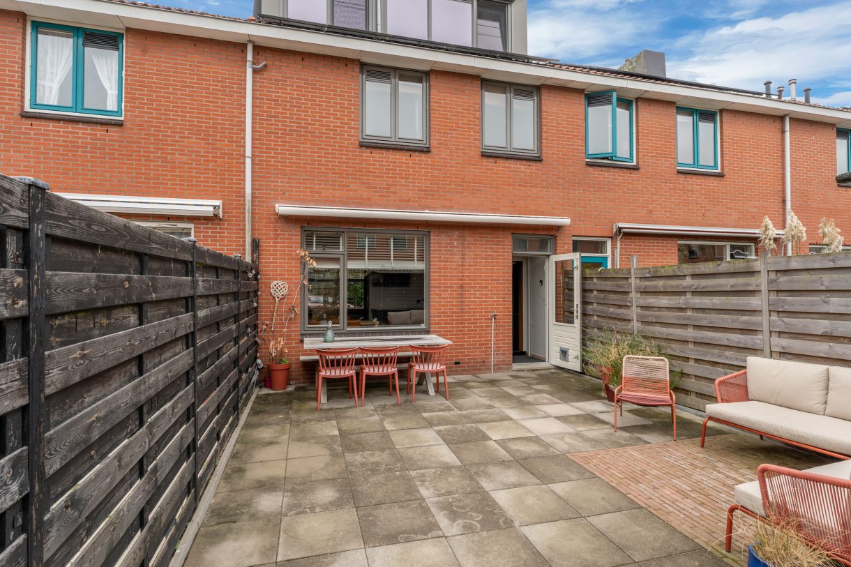 Te koop: Foto Woonhuis aan de Antonie Duyckstraat 6 in Vlaardingen