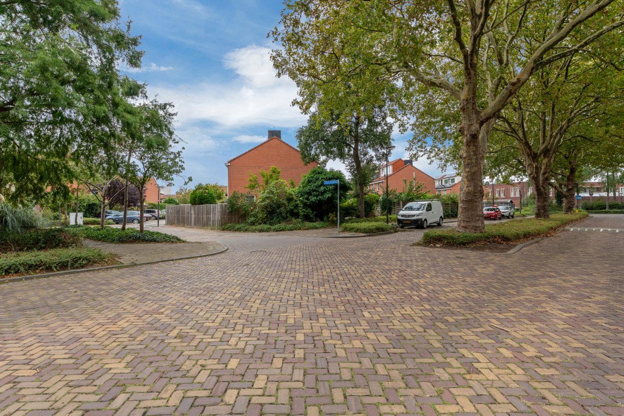 Te koop: Foto Woonhuis aan de Antonie Duyckstraat 6 in Vlaardingen