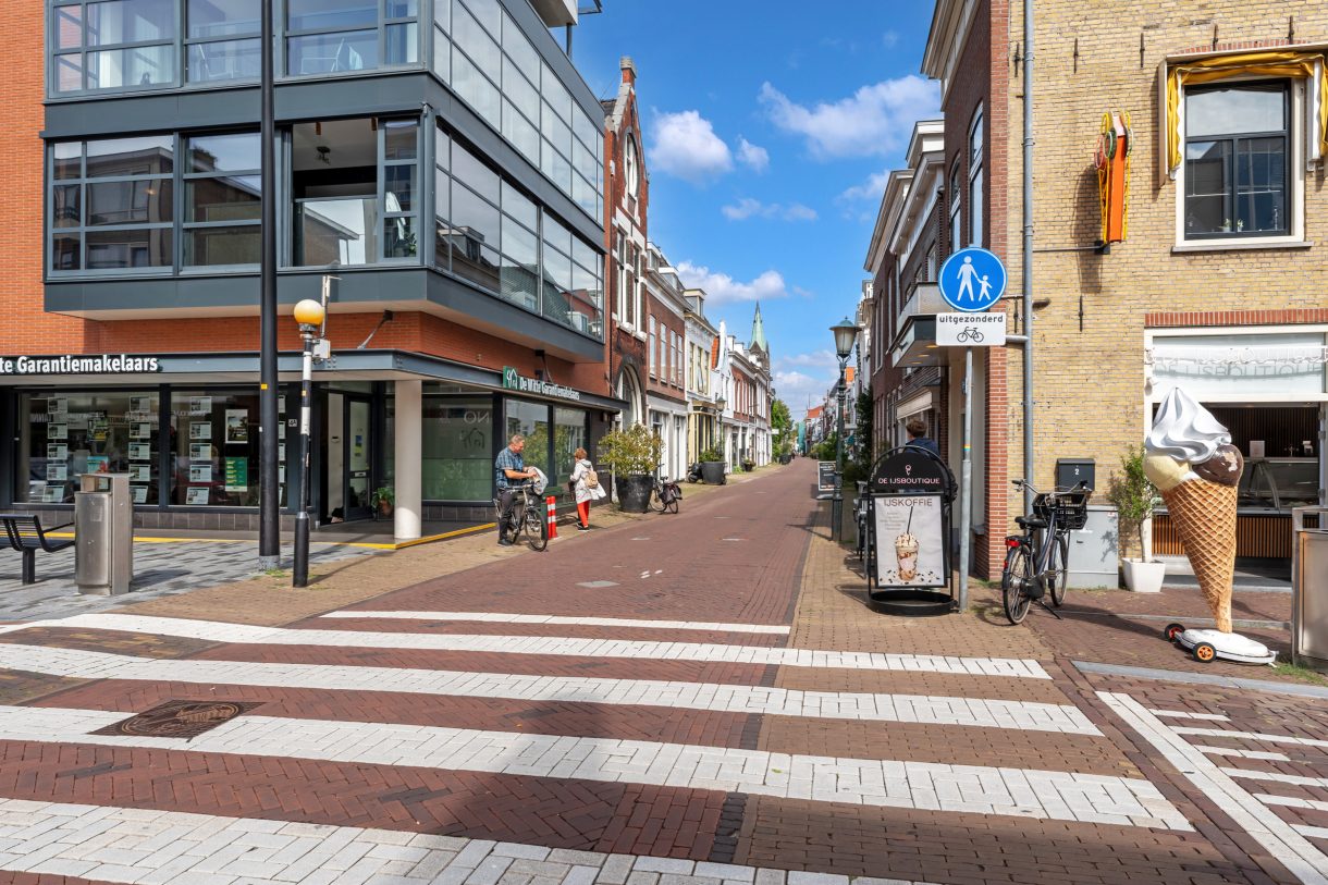 Te koop: Foto Appartement aan de Achterom 22 in Vlaardingen